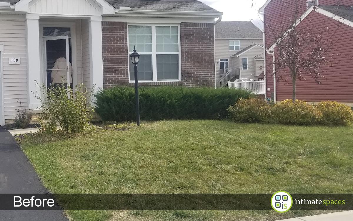 Outdoor Project: Patio, grill island, pergola, arbor